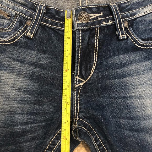 Express Skinny Ankle Jeans - Picture 9 of 11